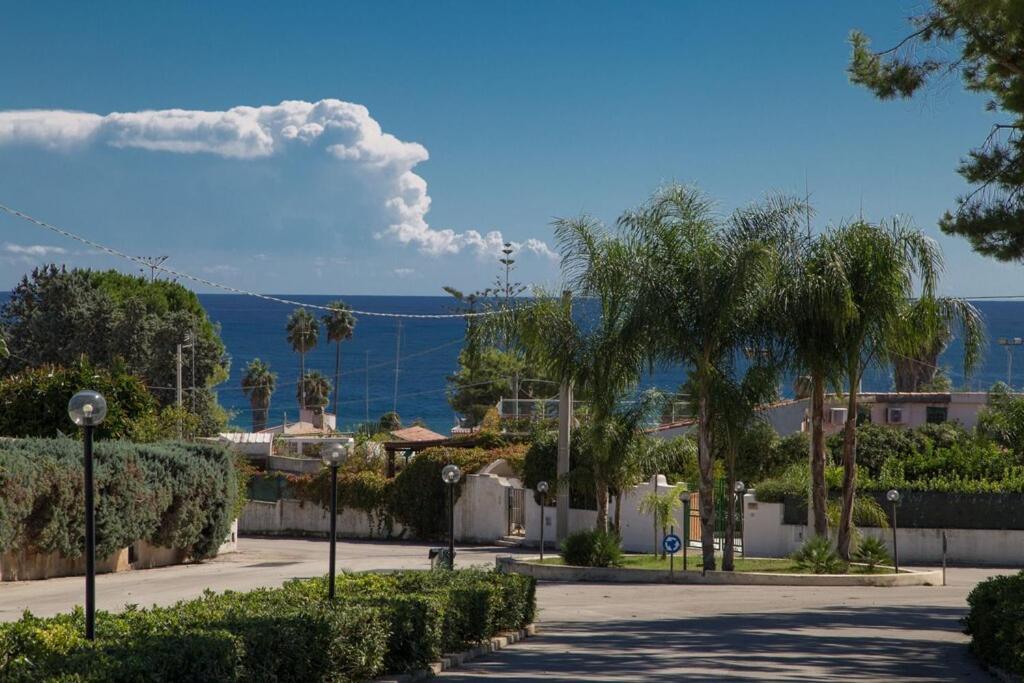 Villa Iaia Fontane Bianche Kültér fotó