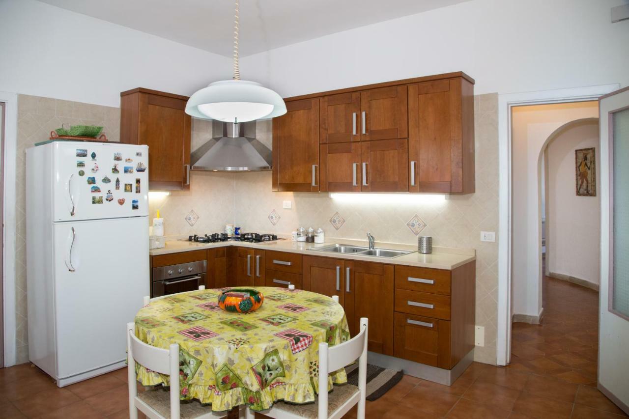 Villa Iaia Fontane Bianche Kültér fotó